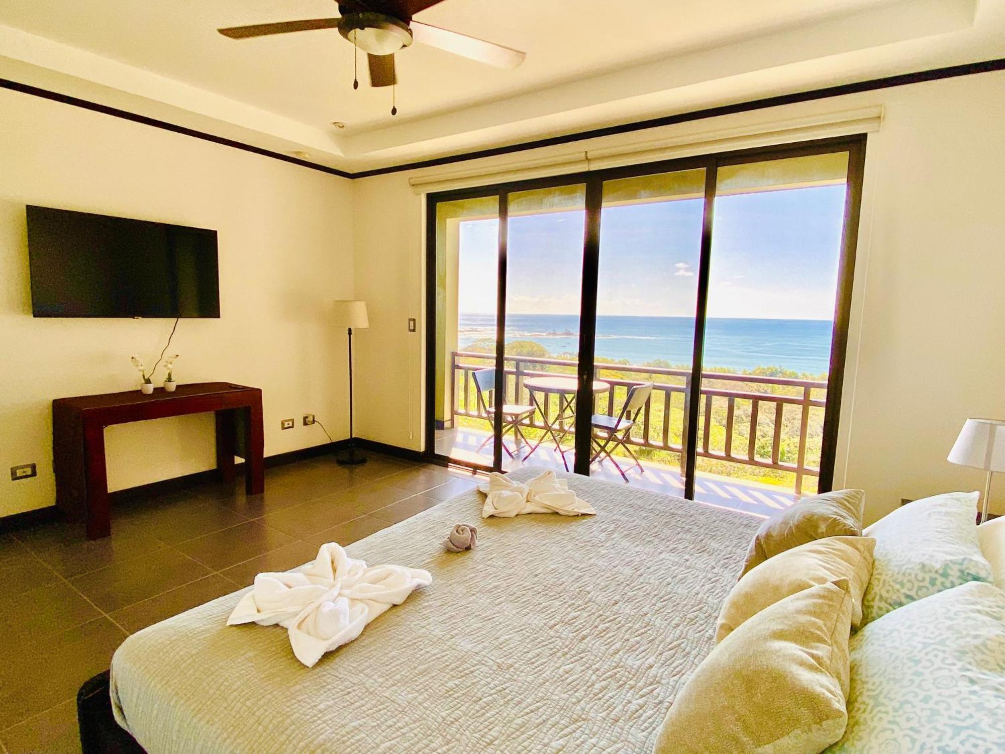 Pacific Edge Eco Lodge Доминикаль Номер фото